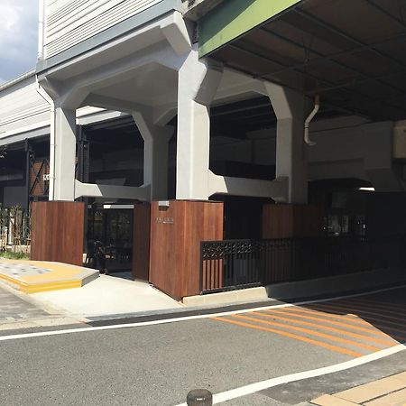 Bonsai Guest House Osaka Exterior foto