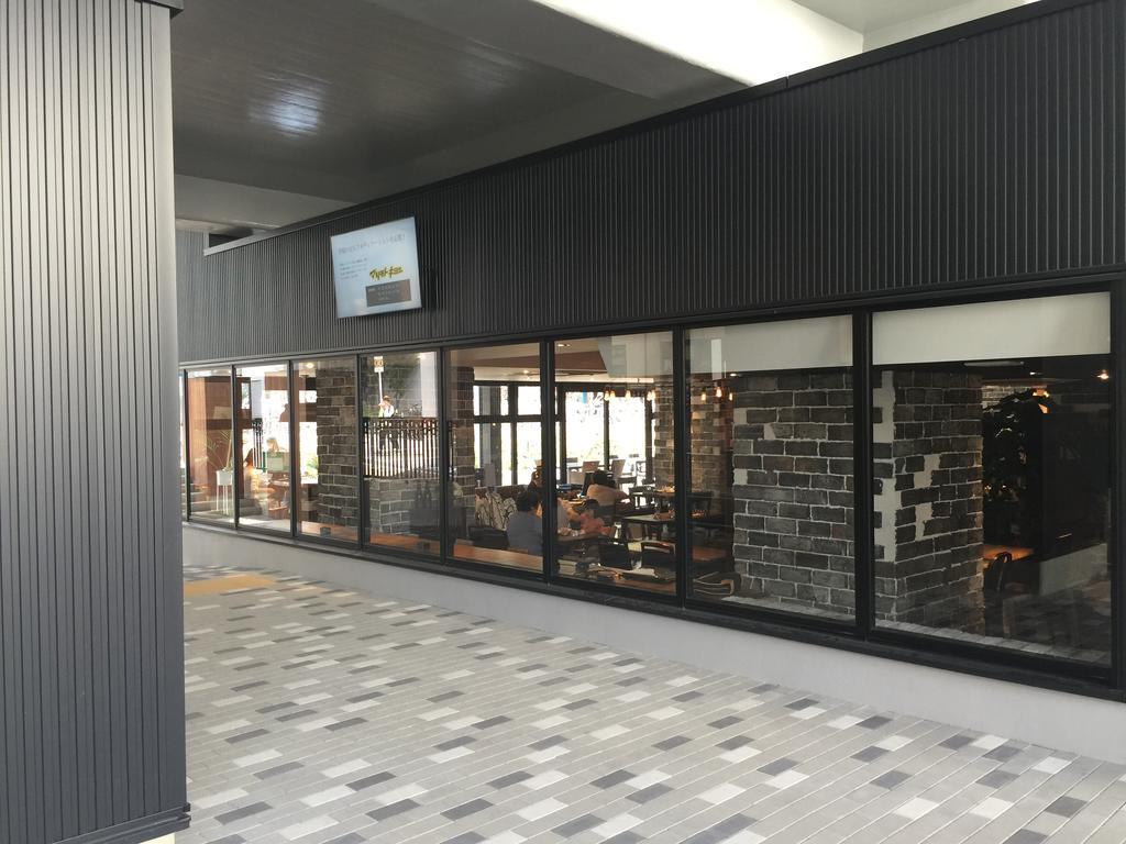 Bonsai Guest House Osaka Exterior foto